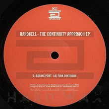 Load image into Gallery viewer, Hardcell : The Continuity Approach EP (12", EP)
