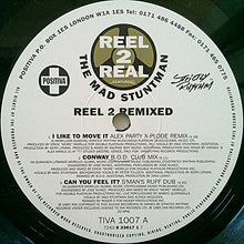 Load image into Gallery viewer, Reel 2 Real : Reel 2 Remixed (2x12", Comp)
