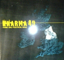 Load image into Gallery viewer, Kharma 45 : Come On / Political Soul (12&quot;, Single, Nor)
