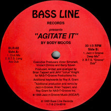 Load image into Gallery viewer, Body Moods : Agitate It (12")
