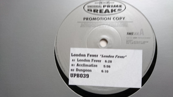 London Fever : London Fever (12