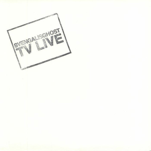 Svengalisghost : TV Live (12