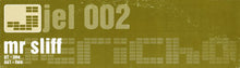 Load image into Gallery viewer, Mr. Sliff : One / Two (12")

