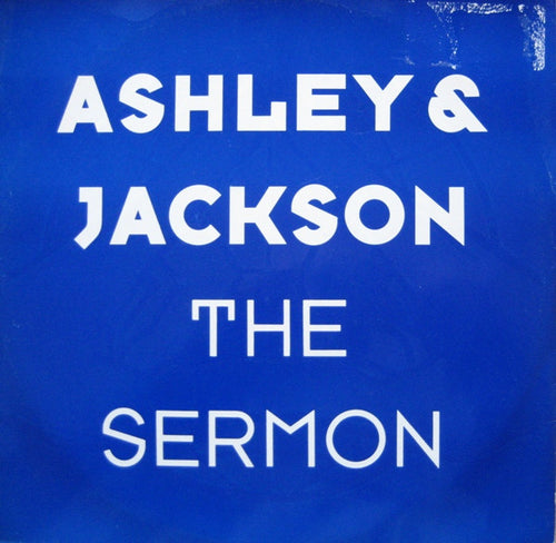 Ashley & Jackson : The Sermon (12