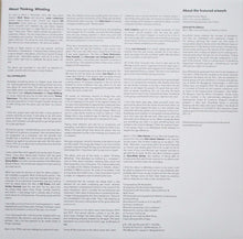 Load image into Gallery viewer, Olli Ahvenlahti : Thinking, Whistling (LP, Album)

