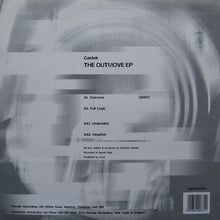 Load image into Gallery viewer, Gaetek : The Outmove E.P. (12", EP)
