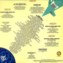 Load image into Gallery viewer, Afrika Bambaataa &amp; Soulsonic Force : Don't Stop... Planet Rock / The Remix EP (2x12", EP)
