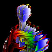 Load image into Gallery viewer, Visible Cloaks : Lex (12&quot;)
