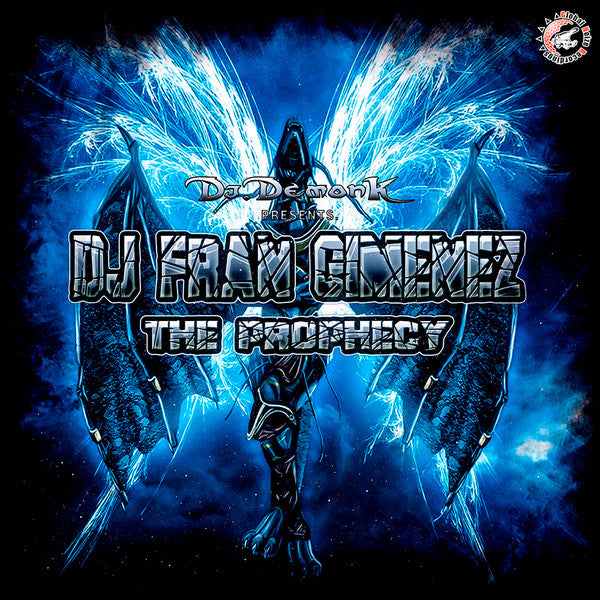 DJ Demonk Presents. DJ Fran Gimenez* : The Prophecy (12