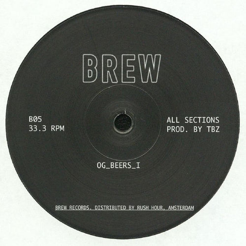 TBZ (2) : OG_BEERS (LP)