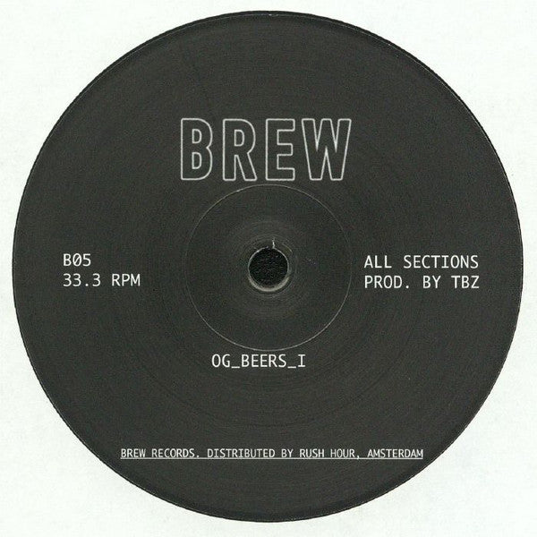TBZ (2) : OG_BEERS (LP)