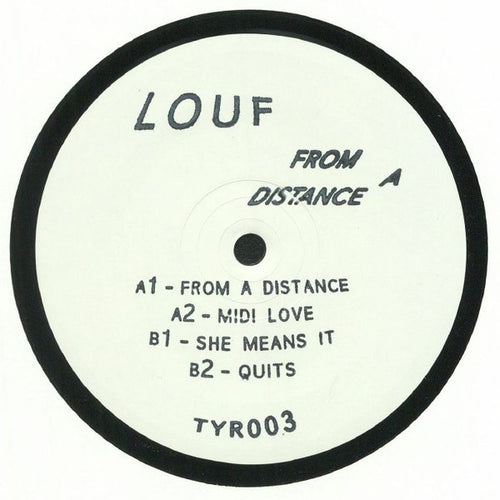 Louf : From A Distance (12