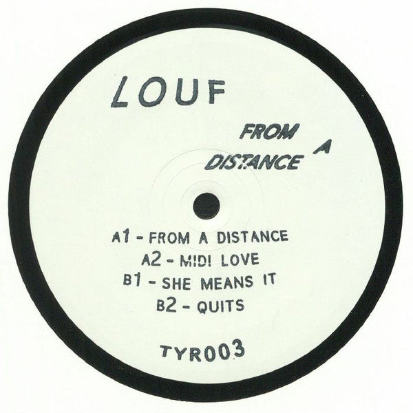 Louf : From A Distance (12