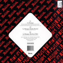 Load image into Gallery viewer, Riot In Belgium : La Musique (12")

