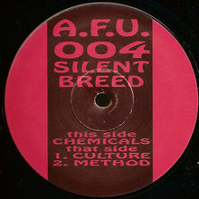 Load image into Gallery viewer, Silent Breed : Chemicals (12&quot;)
