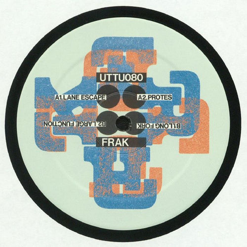 Frak : Lane Escape  (12