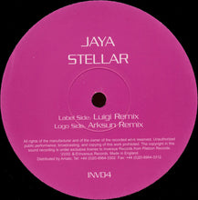 Load image into Gallery viewer, Jaya : Stellar (12")

