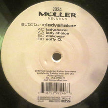 Load image into Gallery viewer, Autotune : Ladyshaker (2x12", Album)
