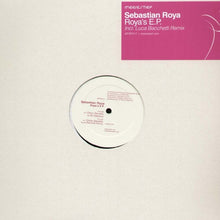Load image into Gallery viewer, Sebastian Roya : Roya's E.P. (12", EP)
