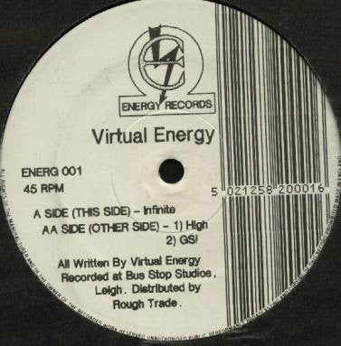 Virtual Energy : Infinite (12