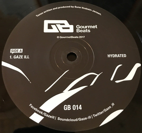 Gaze ill : Hydrated / Crusher / Clean 131 (12