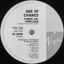 Load image into Gallery viewer, Age Of Chance : Higher Than Heaven: Remix (12", Single)
