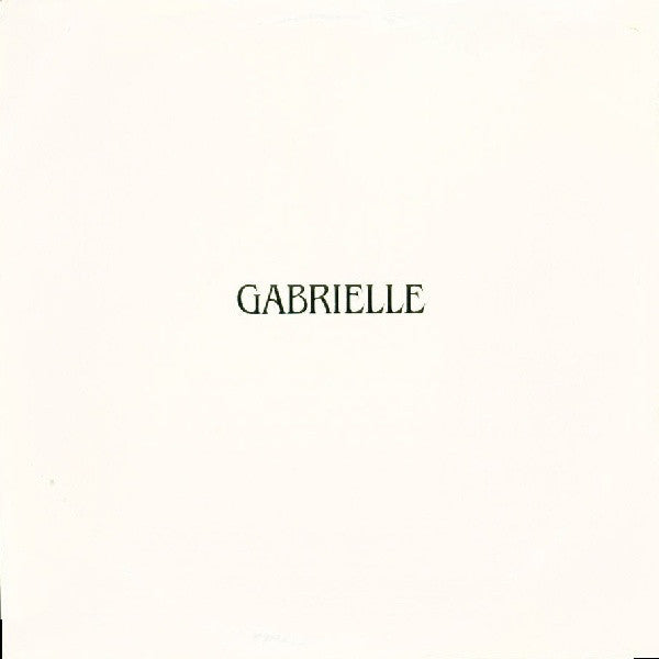 Gabrielle : Don't Need The Sun To Shine (To Make Me Smile) (2x12