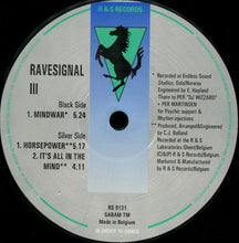 Load image into Gallery viewer, CJ Bolland : Ravesignal III (12", RE)
