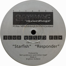 Load image into Gallery viewer, Blue Arsed Fly : Starfish / Responder (12", RP)

