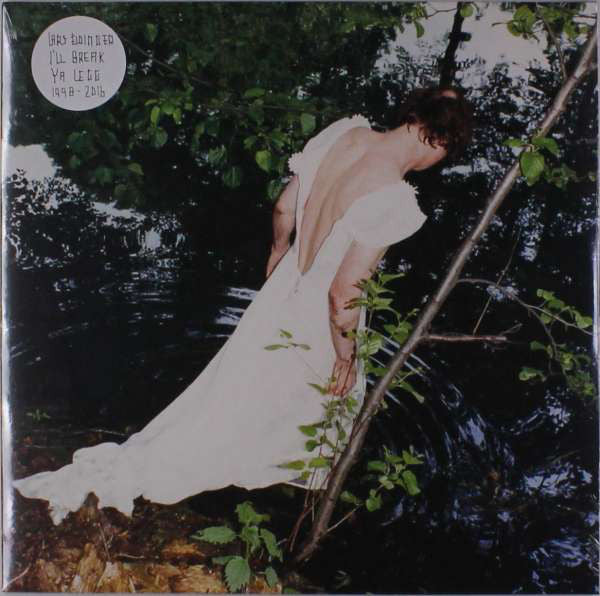 Lars Eidinger : I'll Break Ya Legg (1998-2016) (LP, Album)