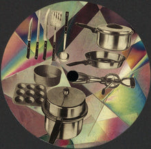 Load image into Gallery viewer, The Maghreban : Pots &amp; Pans (12&quot;, EP)

