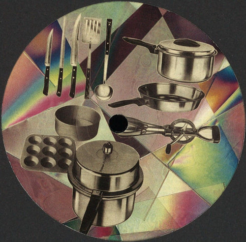 The Maghreban : Pots & Pans (12