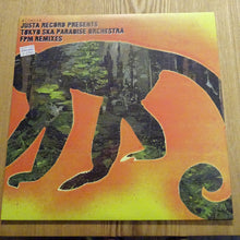 Load image into Gallery viewer, Tokyo Ska Paradise Orchestra : 美しく燃える森 (12")
