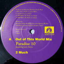 Load image into Gallery viewer, Paradise X : 2 Much (12&quot;)
