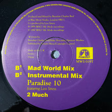 Load image into Gallery viewer, Paradise X : 2 Much (12&quot;)

