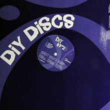 Load image into Gallery viewer, DiY : EP #2 (12", EP)
