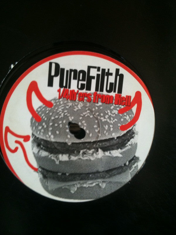 PureFilth* : 1/4lb'ers From Hell (12