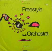 Load image into Gallery viewer, Freestyle Orchestra : Don&#39;t Tell Me (12&quot;)
