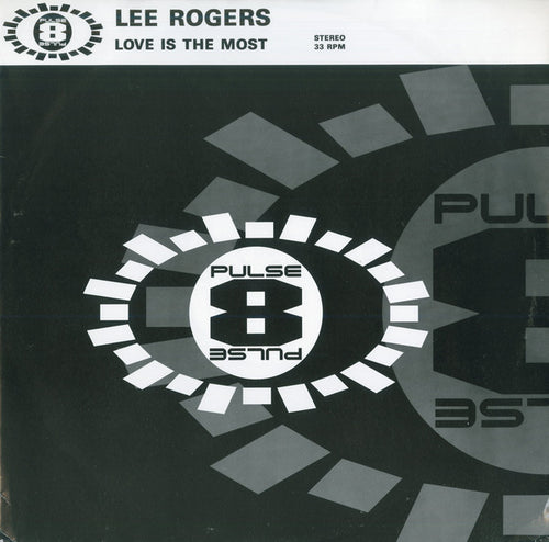 Lee Rogers (2) : Love Is The Most (12
