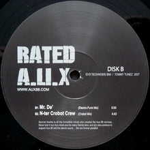 Load image into Gallery viewer, Aux 88 : Remixes (12&quot; + 12&quot;, S/Sided)
