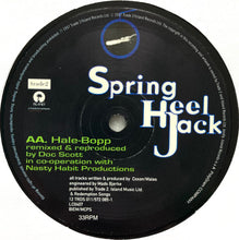 Load image into Gallery viewer, Spring Heel Jack : Hale-Bopp (12", Single)
