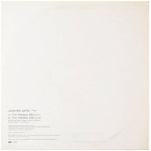 Load image into Gallery viewer, Jennifer Lopez : Play (12&quot;, Single, Promo)
