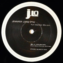 Load image into Gallery viewer, Jennifer Lopez : Play (12&quot;, Single, Promo)
