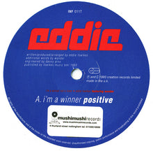 Load image into Gallery viewer, Eddie &quot;Flashin&quot; Fowlkes* : I&#39;m A Winner Not A Loser (12&quot;)
