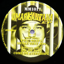 Load image into Gallery viewer, Omar Santana : EP (12", EP)
