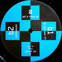Load image into Gallery viewer, Mr. Scruff : Get A Move On! (12")
