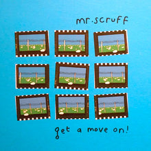 Load image into Gallery viewer, Mr. Scruff : Get A Move On! (12")
