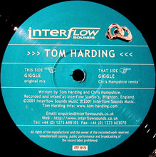Load image into Gallery viewer, Tom Harding : Giggle (12")
