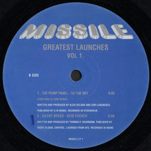 Load image into Gallery viewer, Various : Greatest Launches Vol 1 (4x12", Comp)
