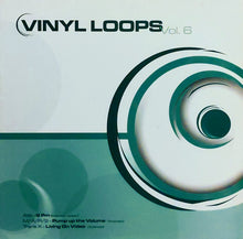 Load image into Gallery viewer, Various : Vinyl Loops Vol. 6 (12&quot;)
